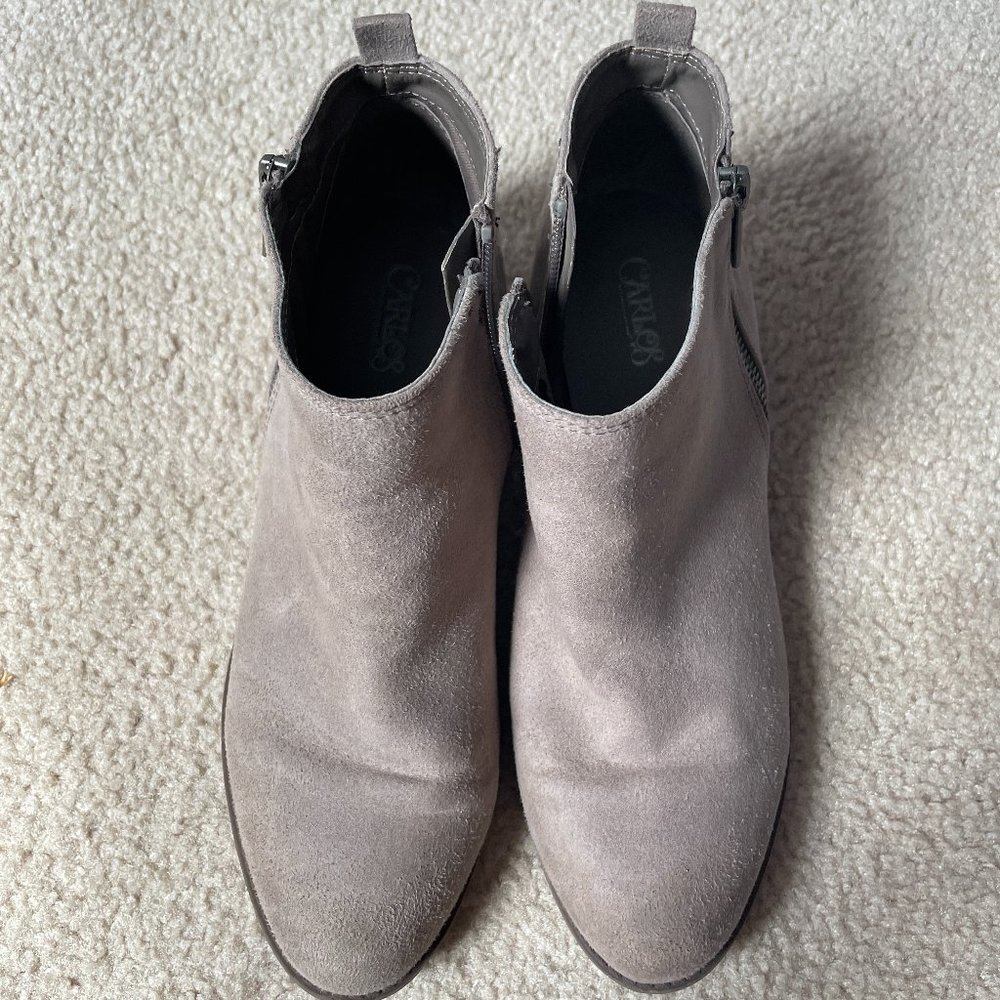 Carlos Santana Brie Ankle Booties